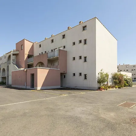 Διαμέρισμα Santa Monica 2 E By Interhome Agde